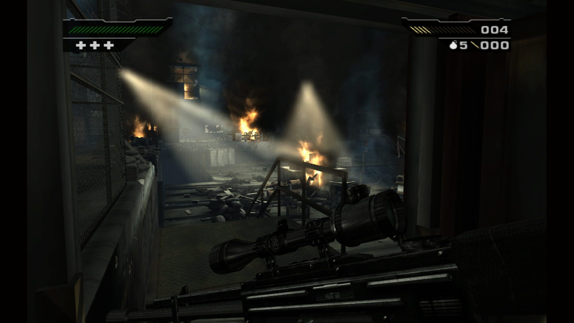 Screenshot for Black
