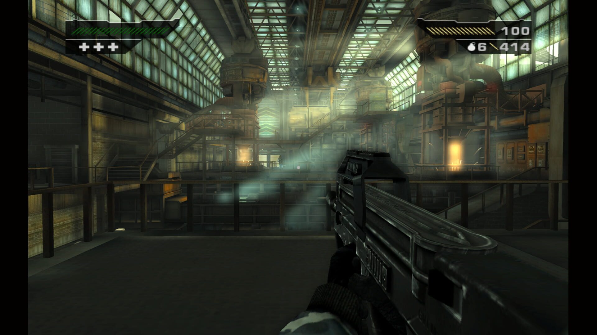 Screenshot for Black