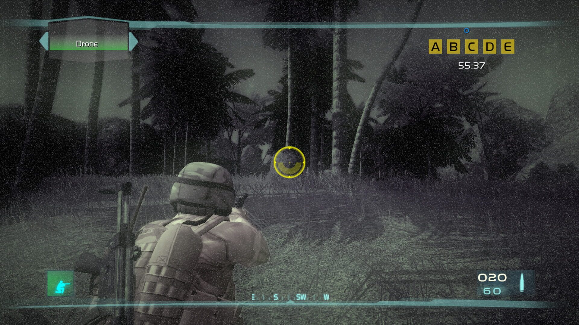 Screenshot for Tom Clancy's Ghost Recon Advanced Warfighter 2