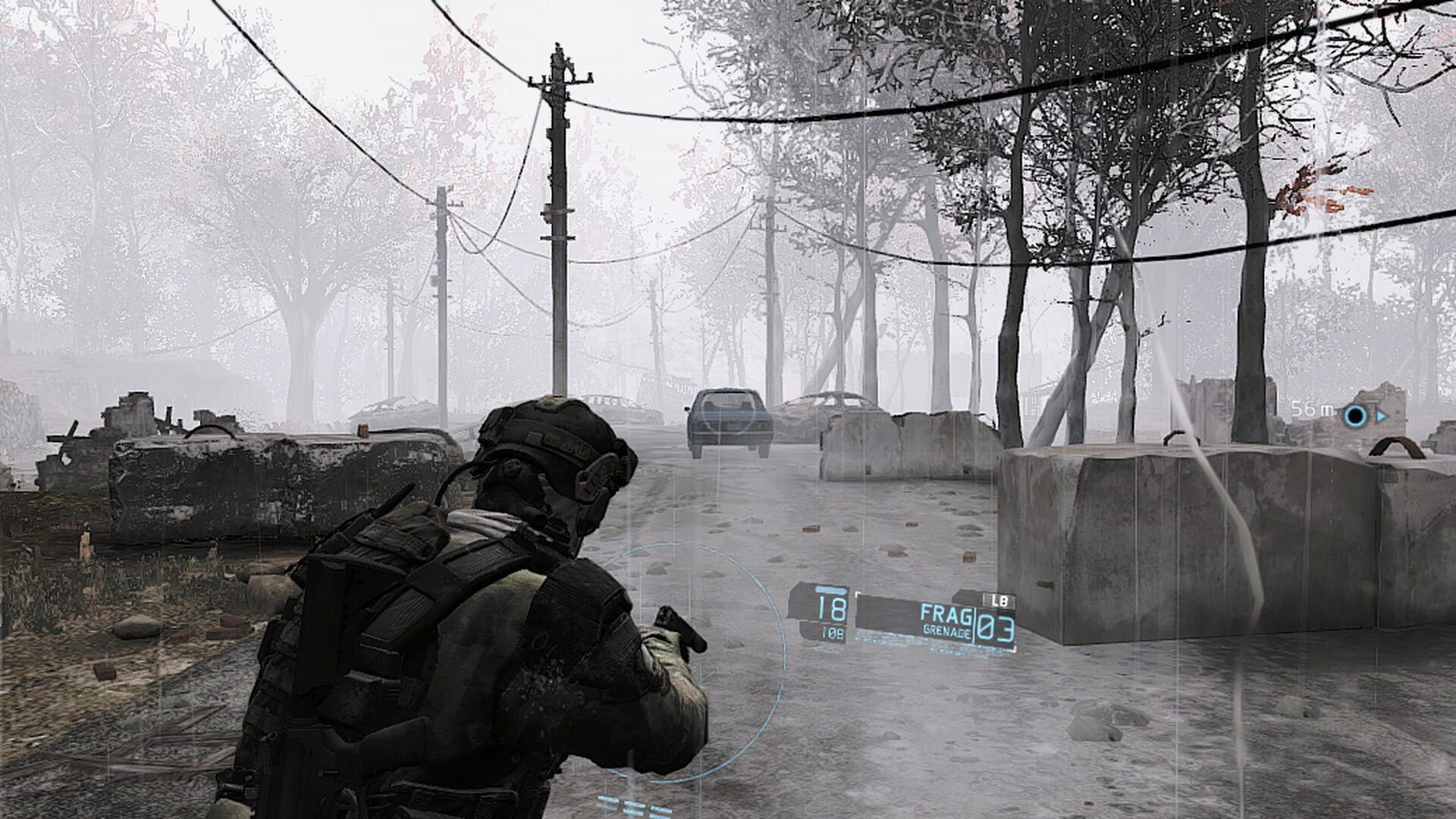 Screenshot for Tom Clancy's Ghost Recon: Future Soldier