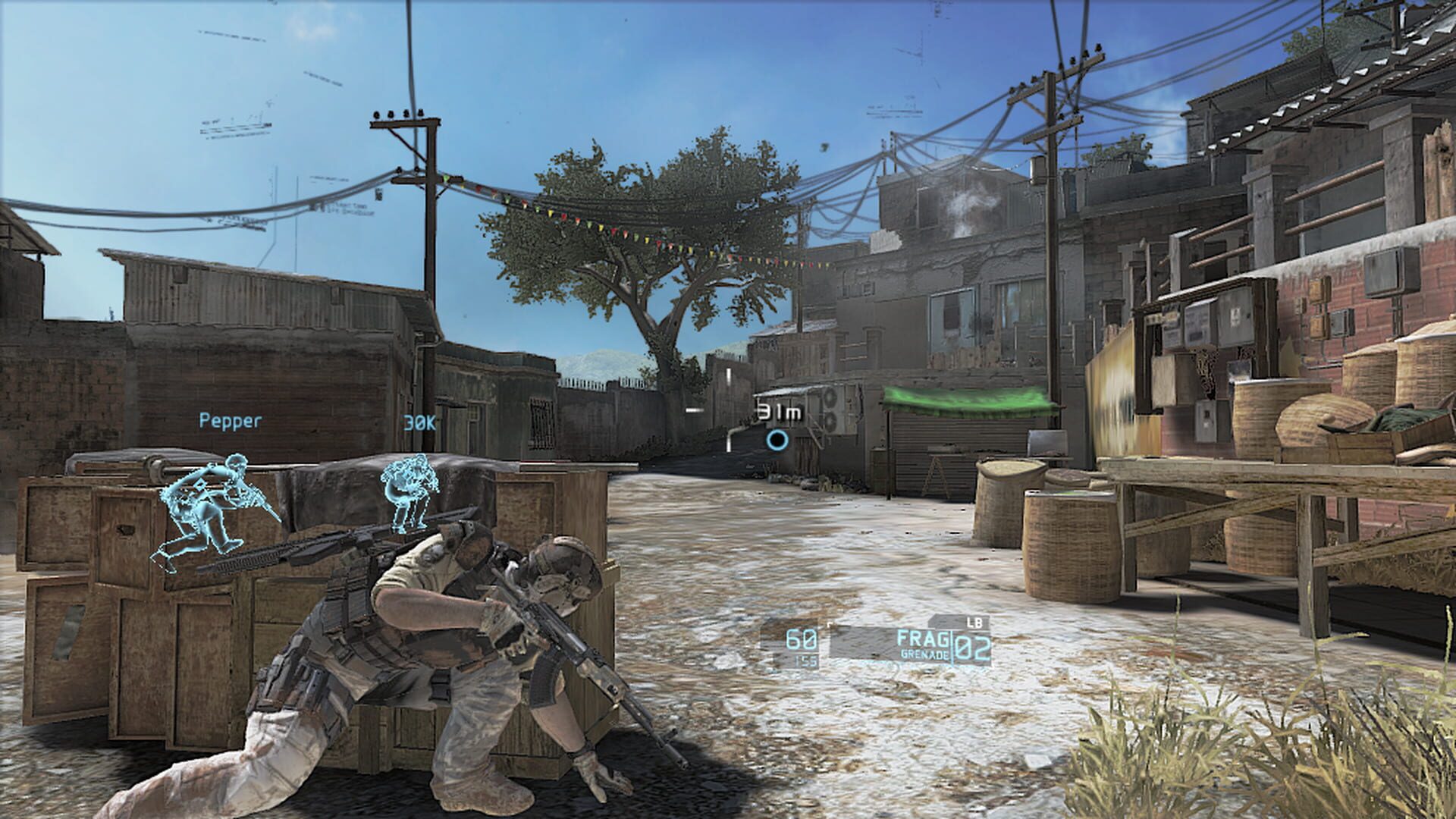 Screenshot for Tom Clancy's Ghost Recon: Future Soldier