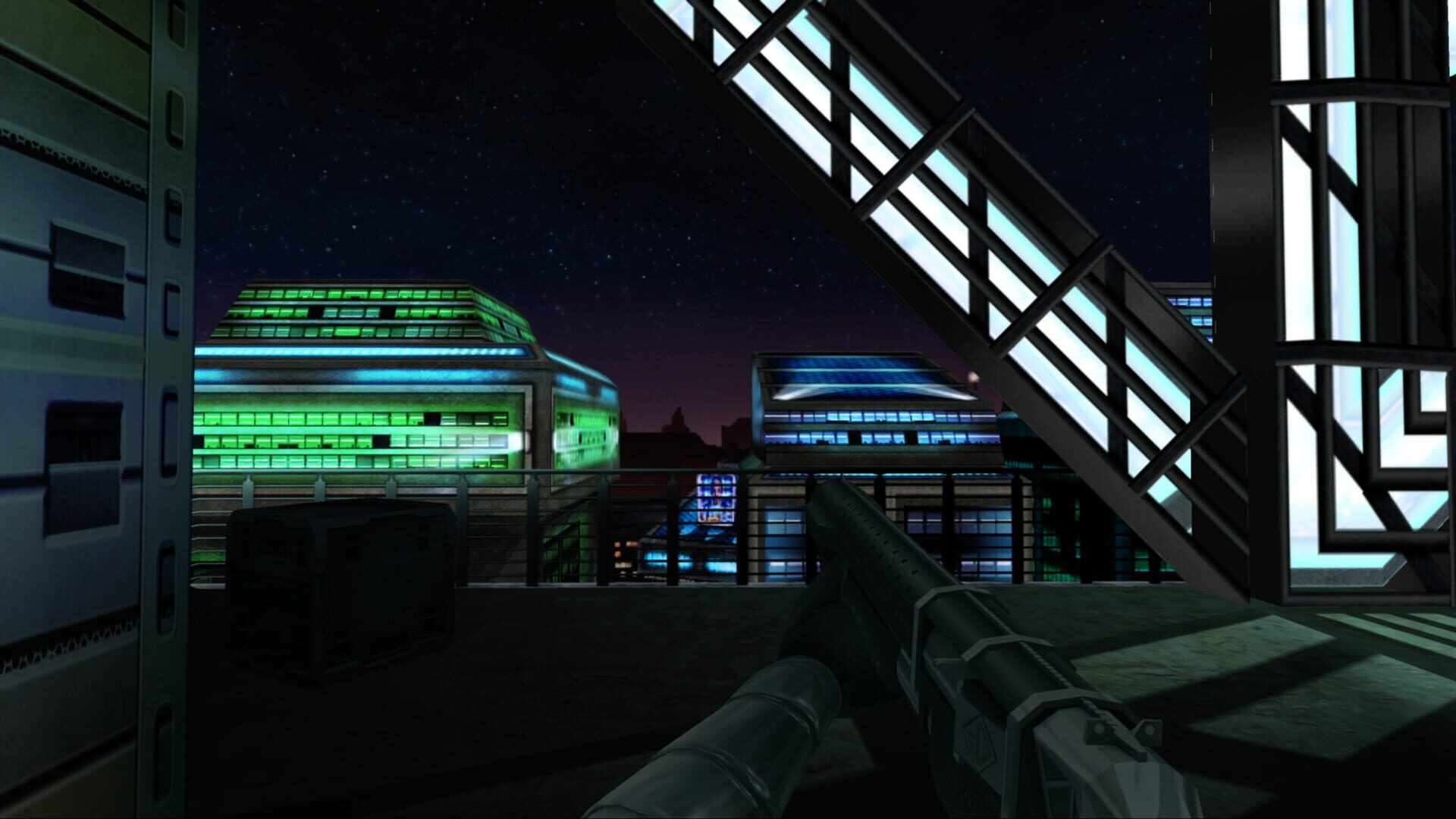 Screenshot for Perfect Dark