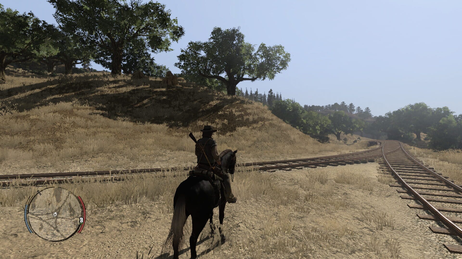 Screenshot for Red Dead Redemption