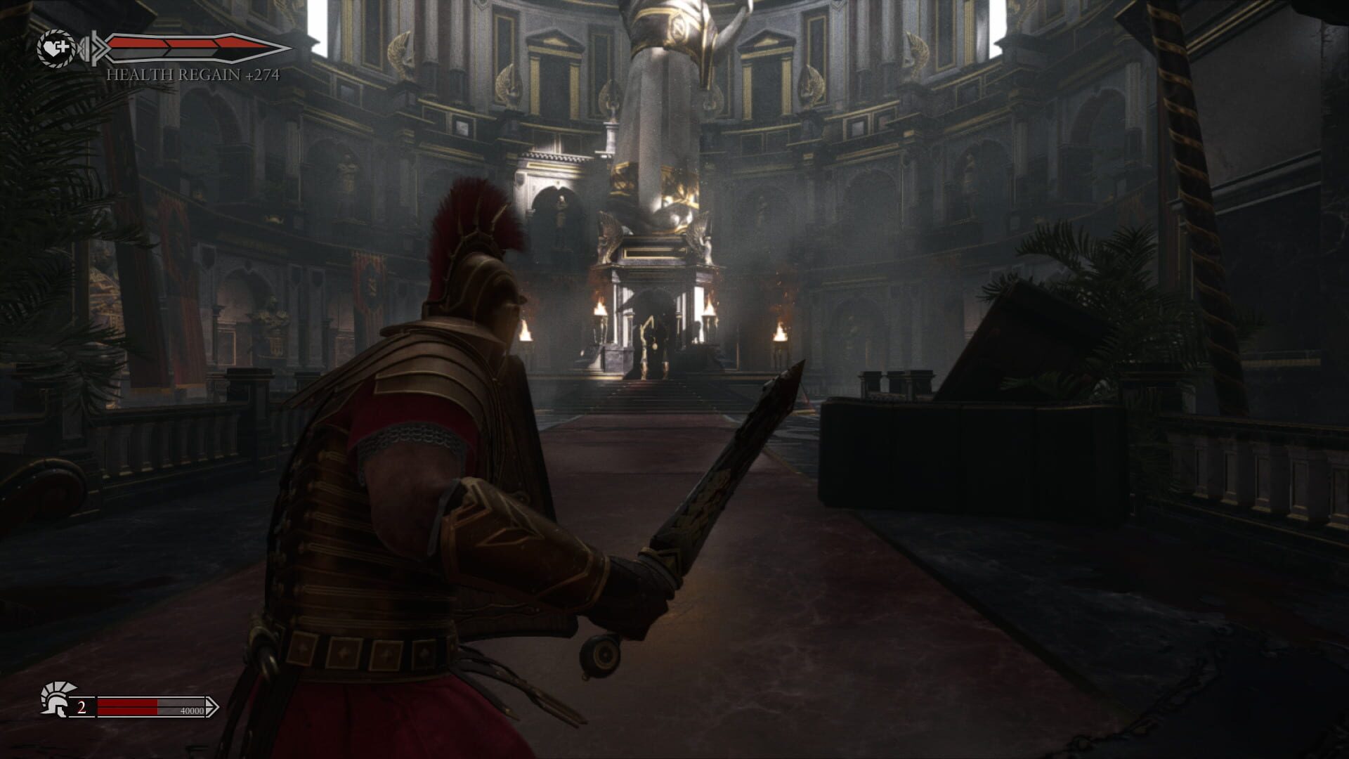 Screenshot for Ryse: Son of Rome