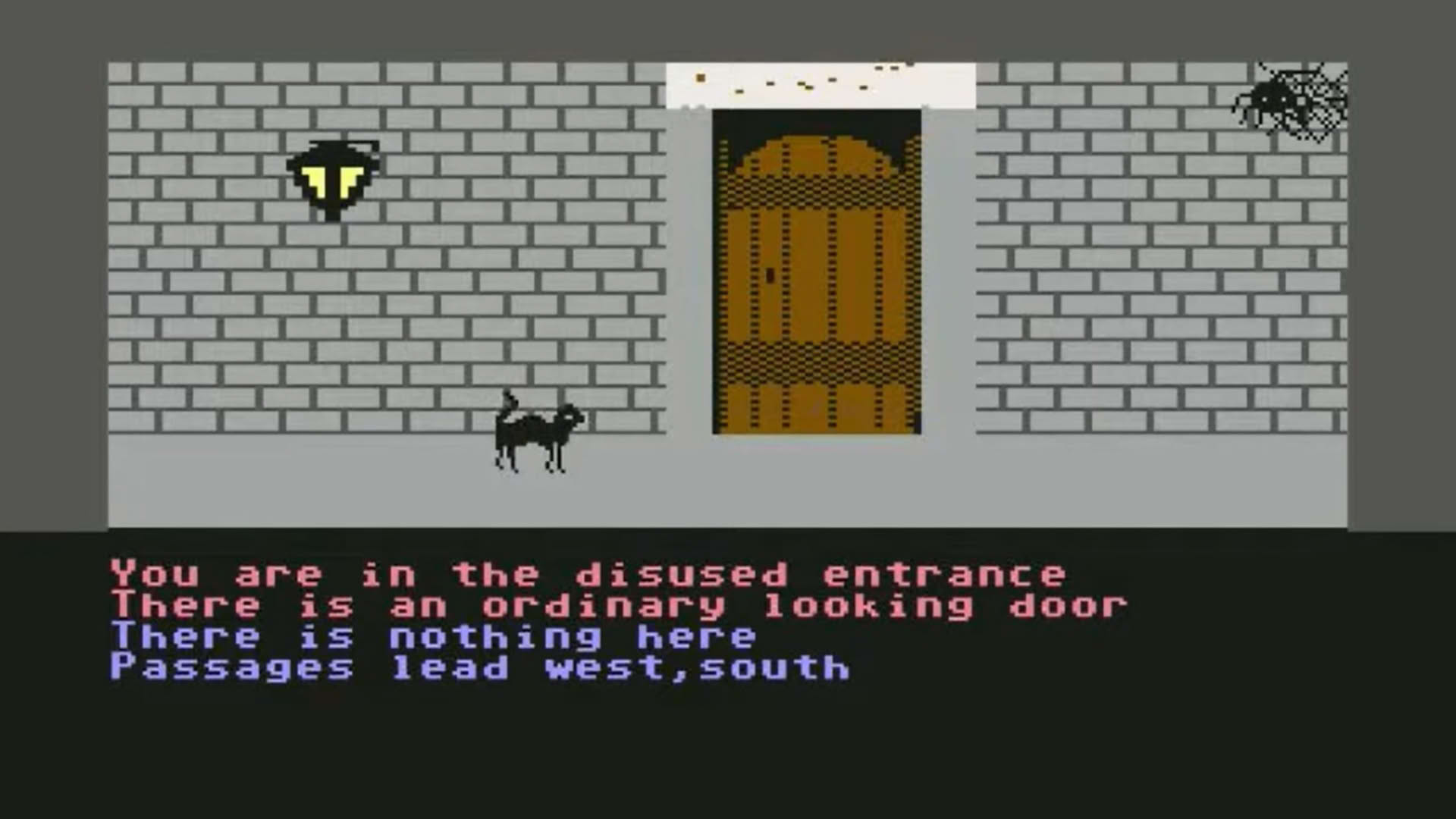 Screenshot for Catacombs
