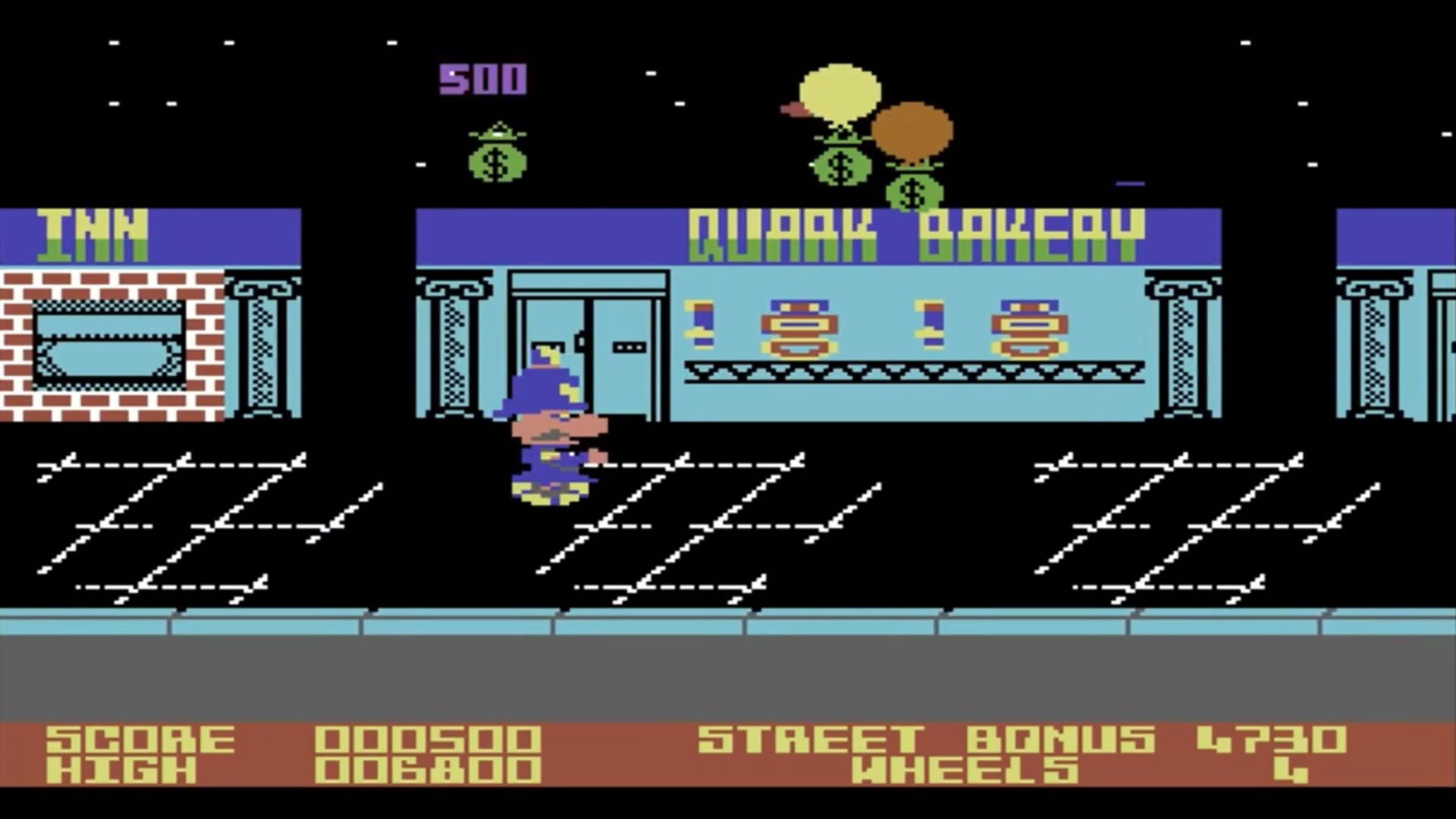Screenshot for P.C. Fuzz