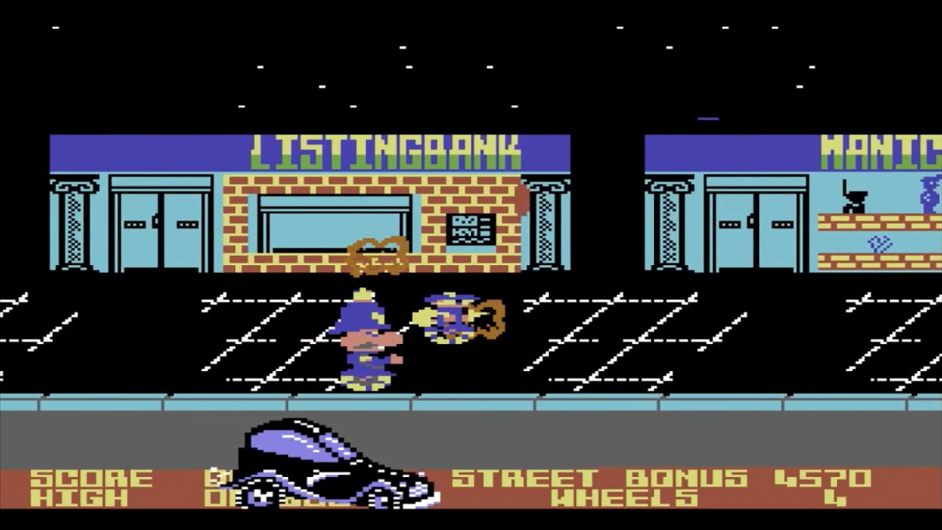 Screenshot for P.C. Fuzz