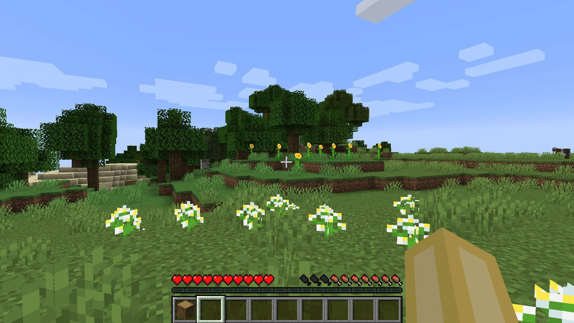 Screenshot for Minecraft: Java Edition