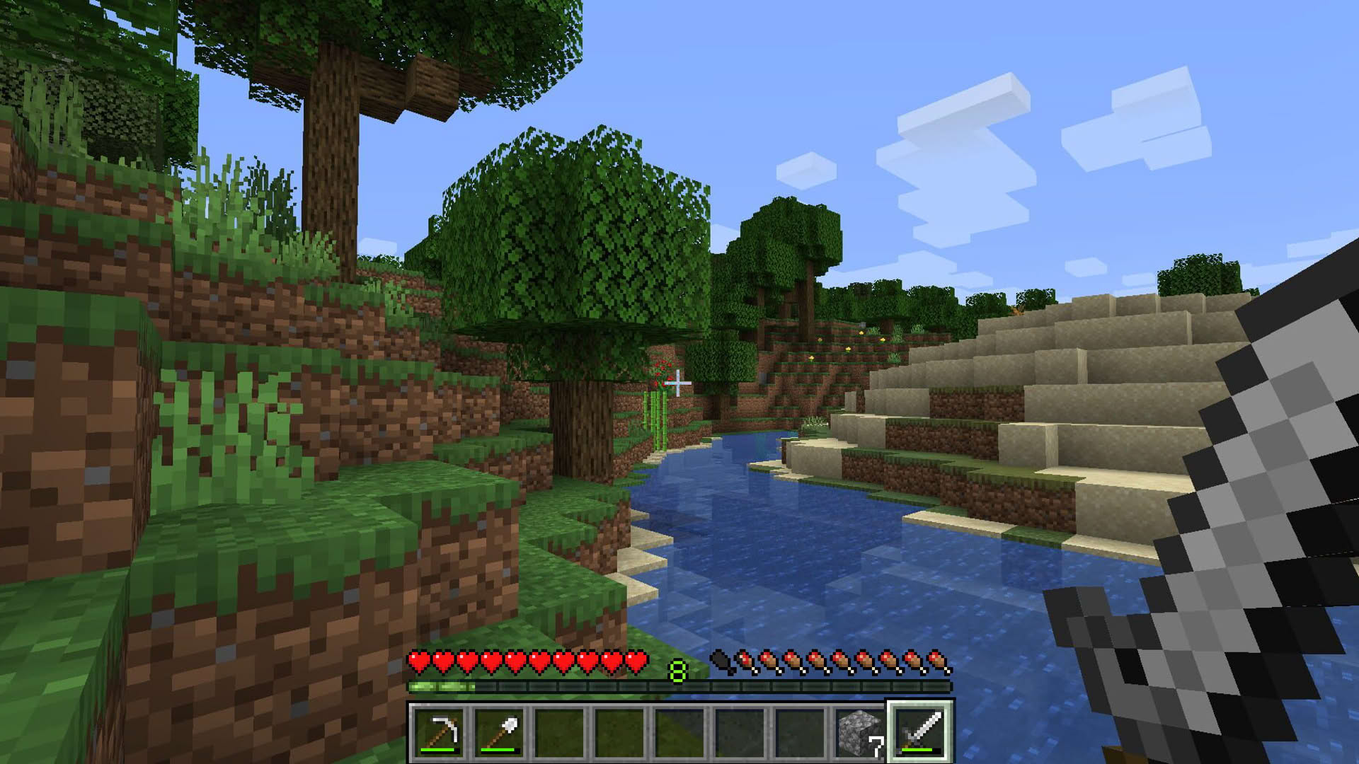 Screenshot for Minecraft: Java Edition