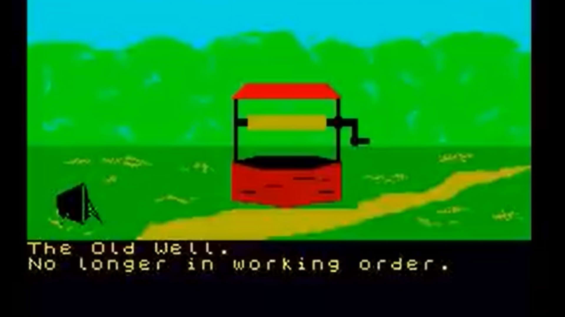 Screenshot for Forest at World's End