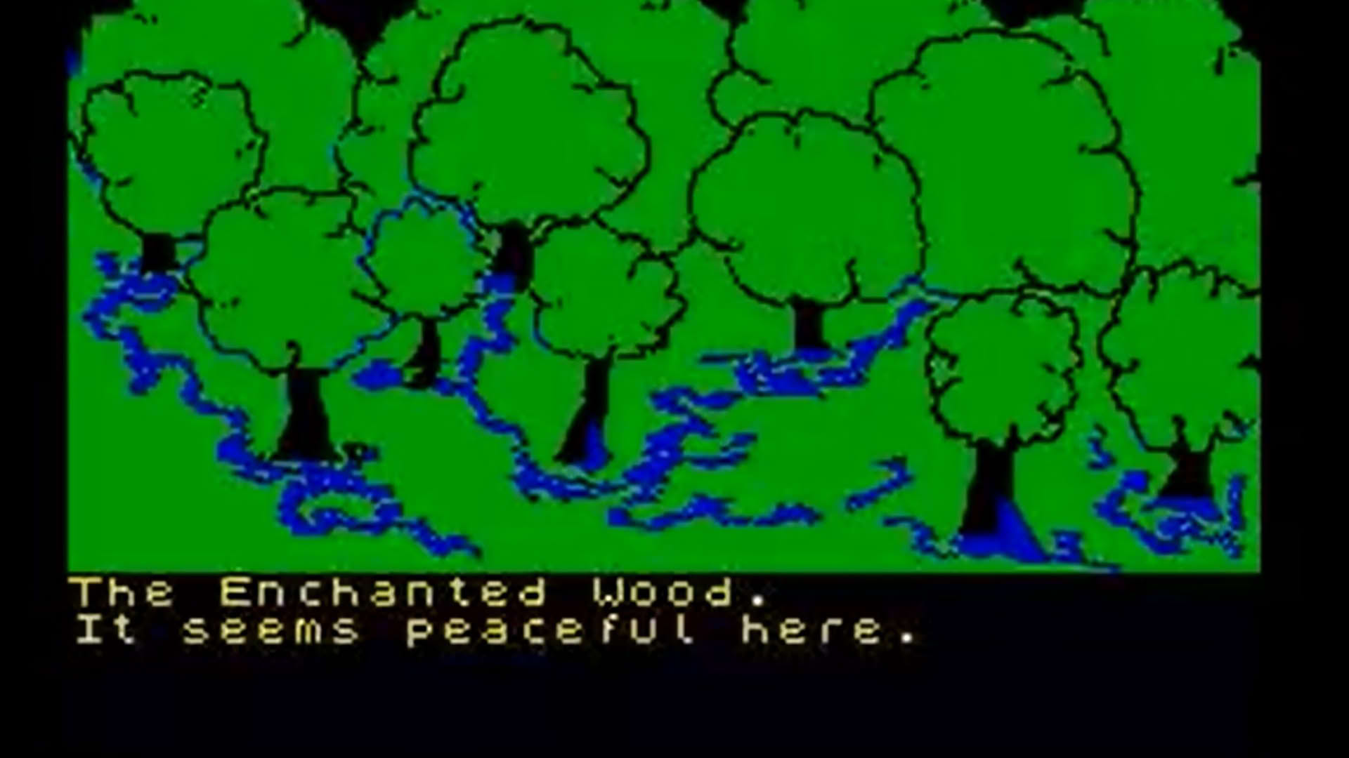 Screenshot for Forest at World's End