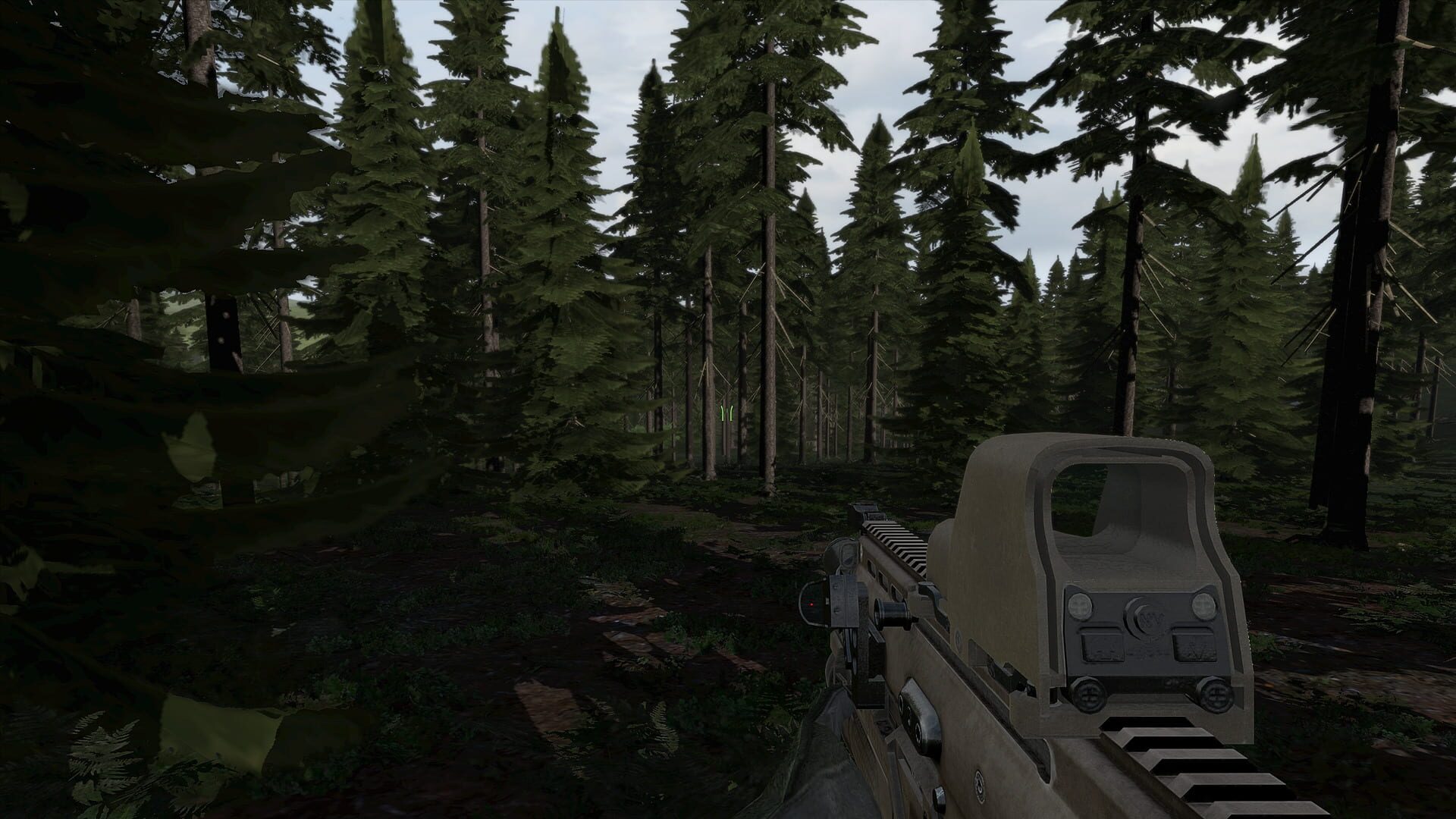 Screenshot for ArmA 2: Operation Arrowhead
