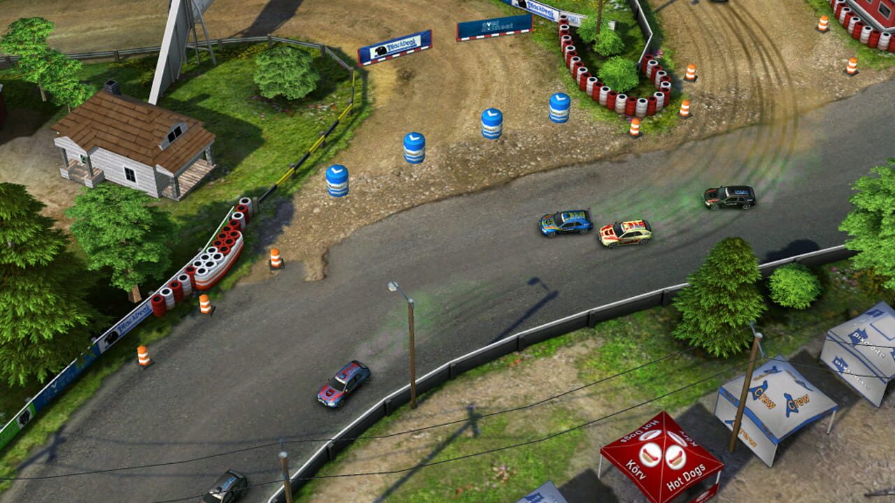 Screenshot for Reckless Racing 3