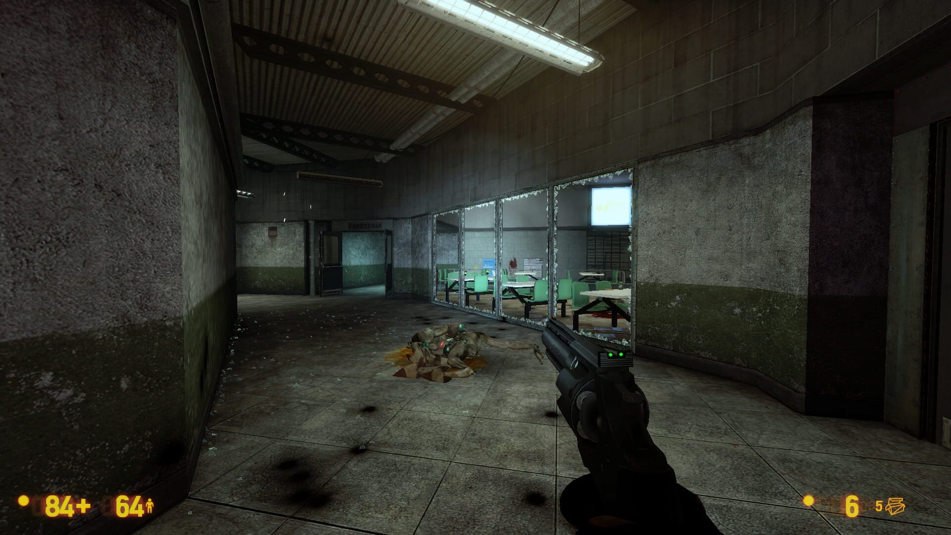 Screenshot for Black Mesa