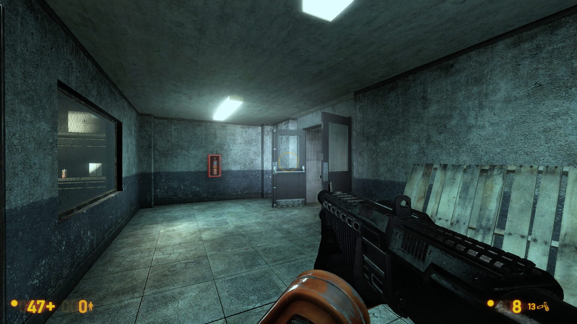 Screenshot for Black Mesa