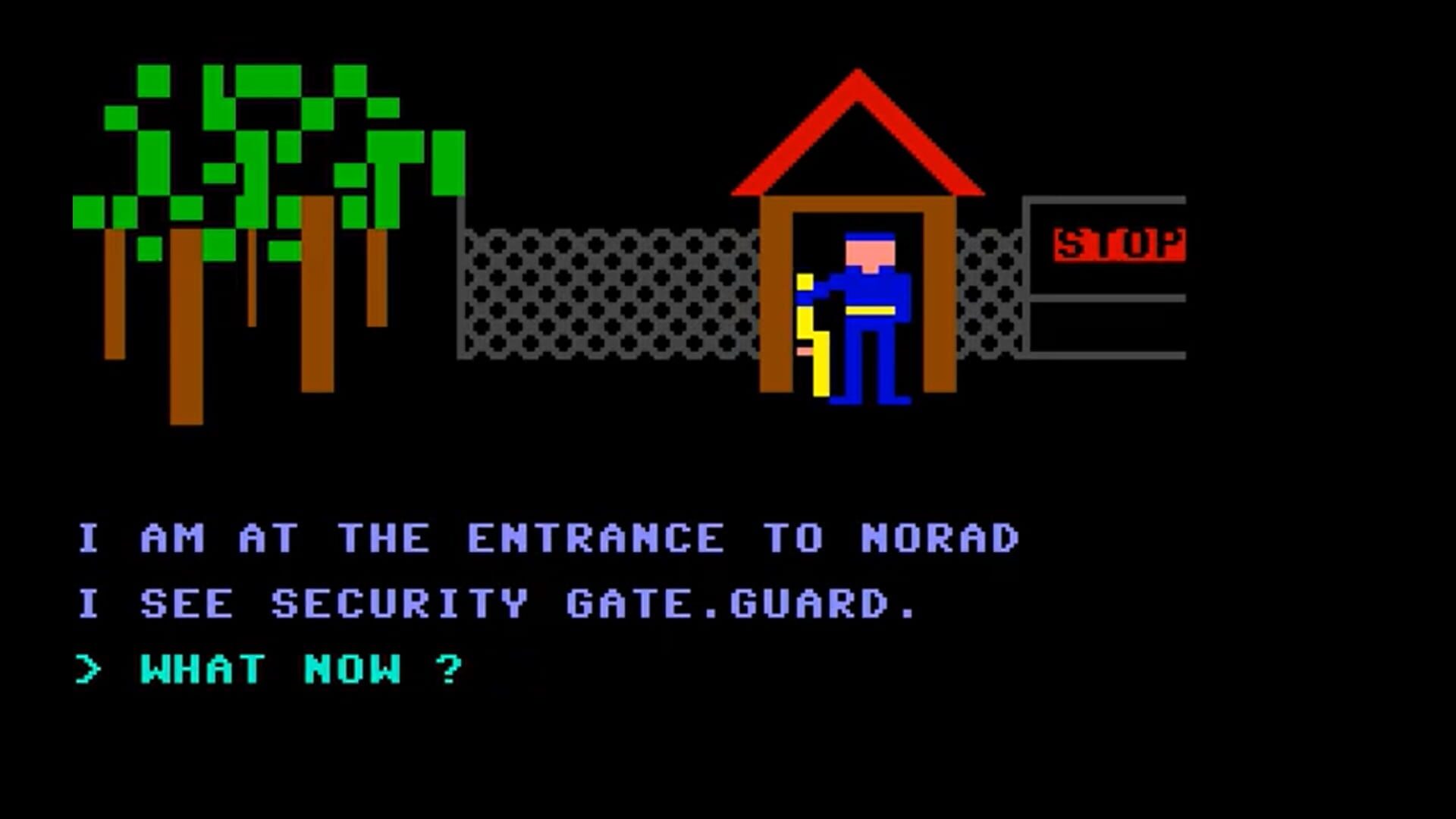 Screenshot for Thermo Nuclear War Games