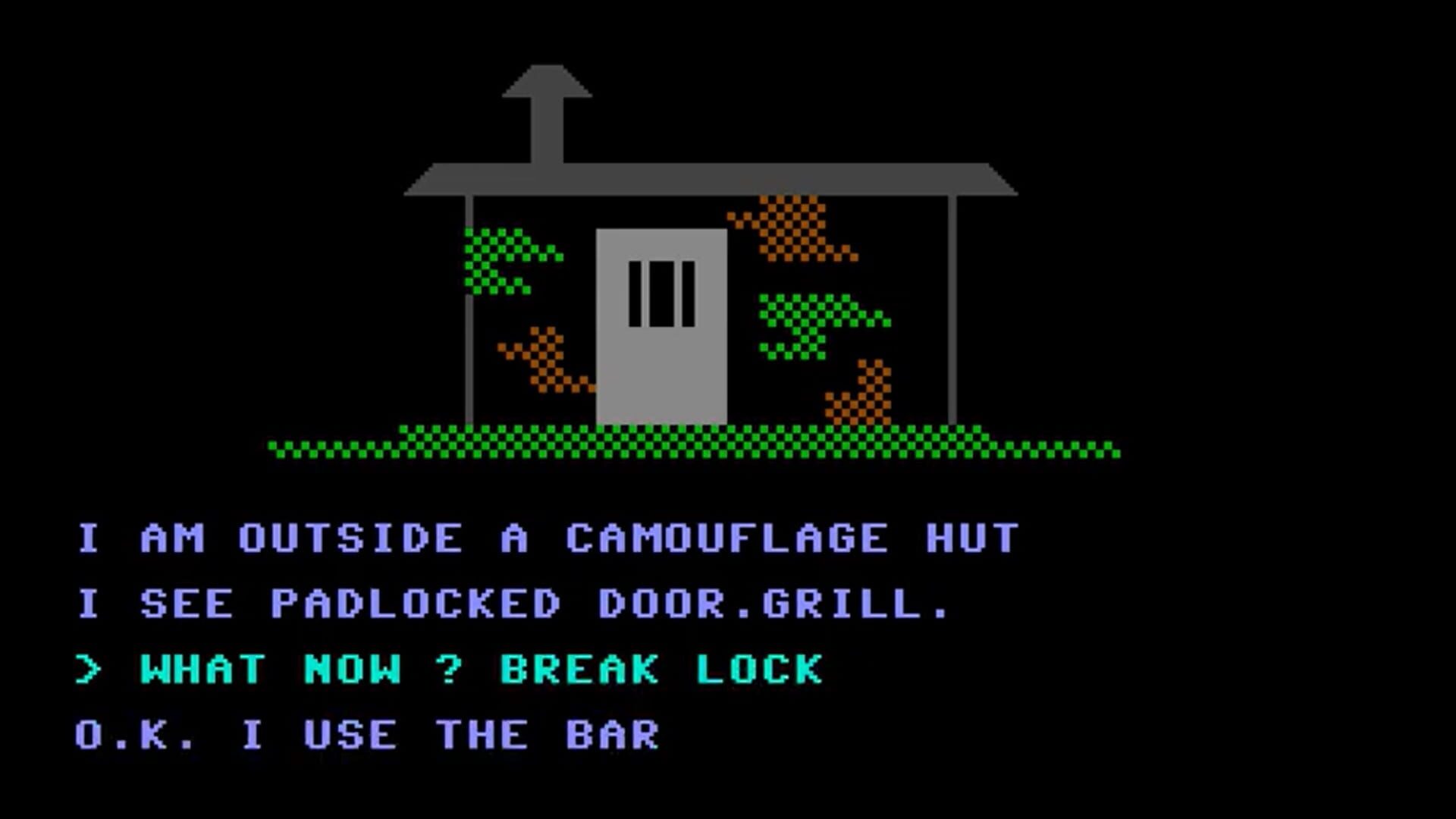 Screenshot for Thermo Nuclear War Games
