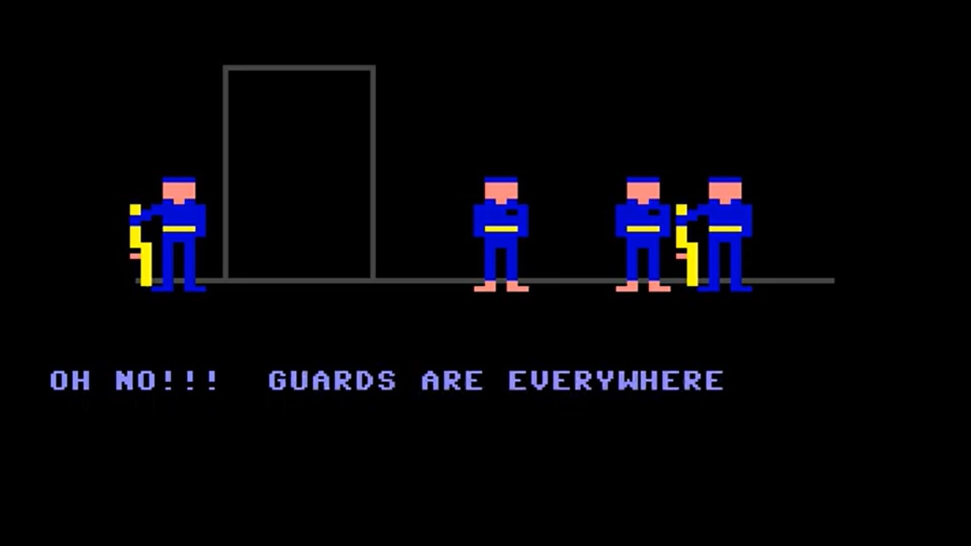 Screenshot for Thermo Nuclear War Games