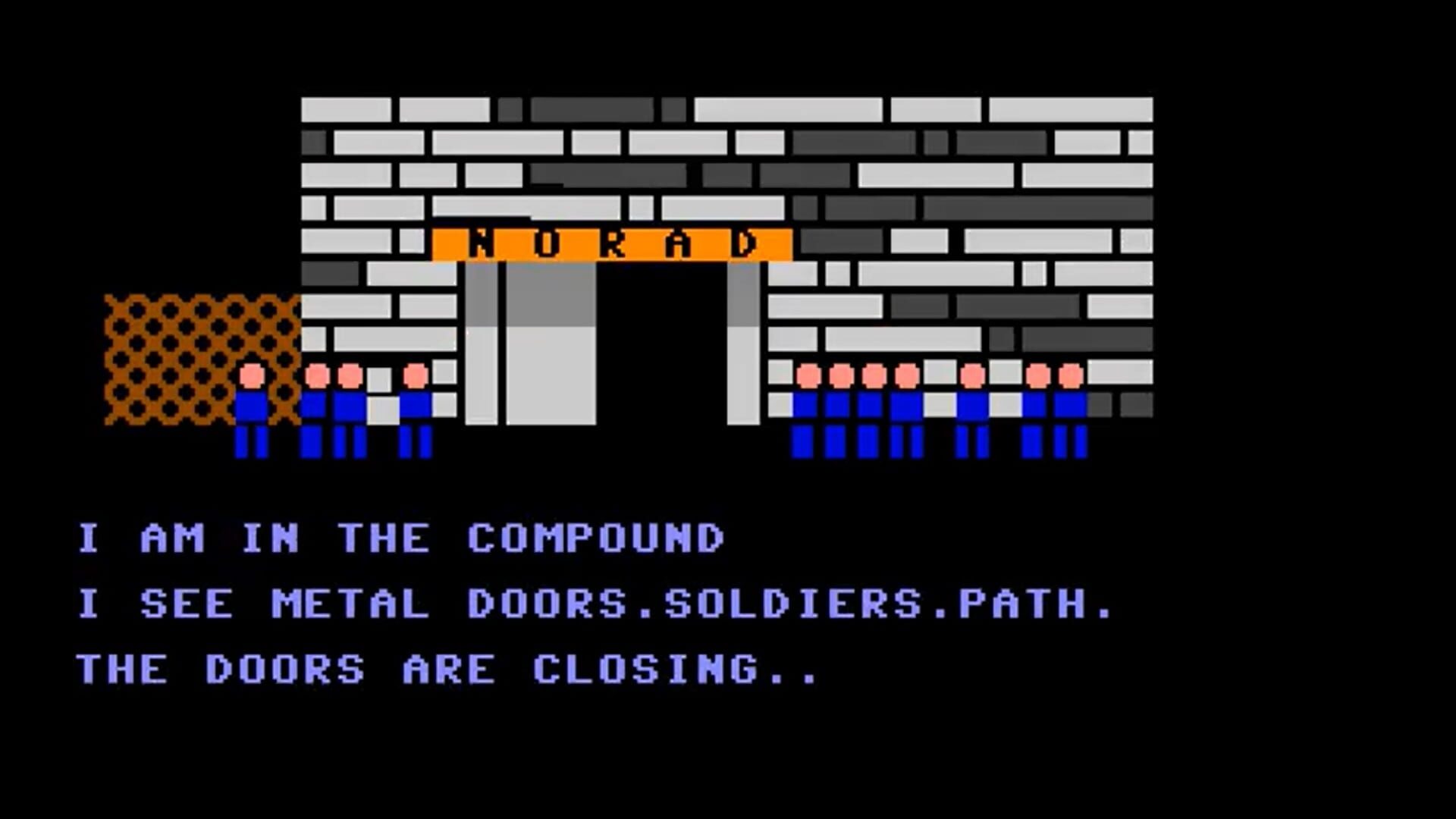 Screenshot for Thermo Nuclear War Games