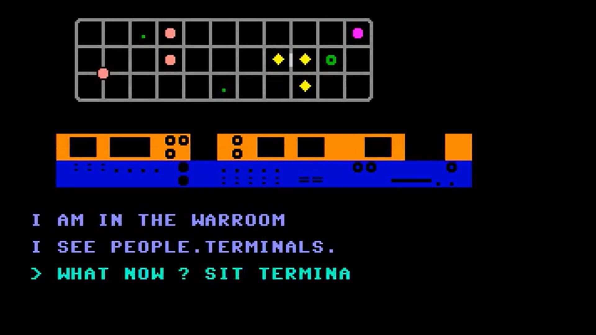 Screenshot for Thermo Nuclear War Games