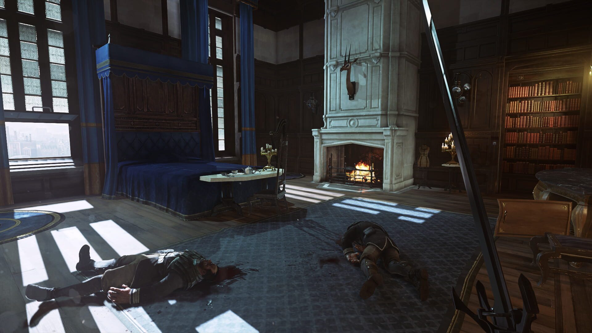 Screenshot for Dishonored 2