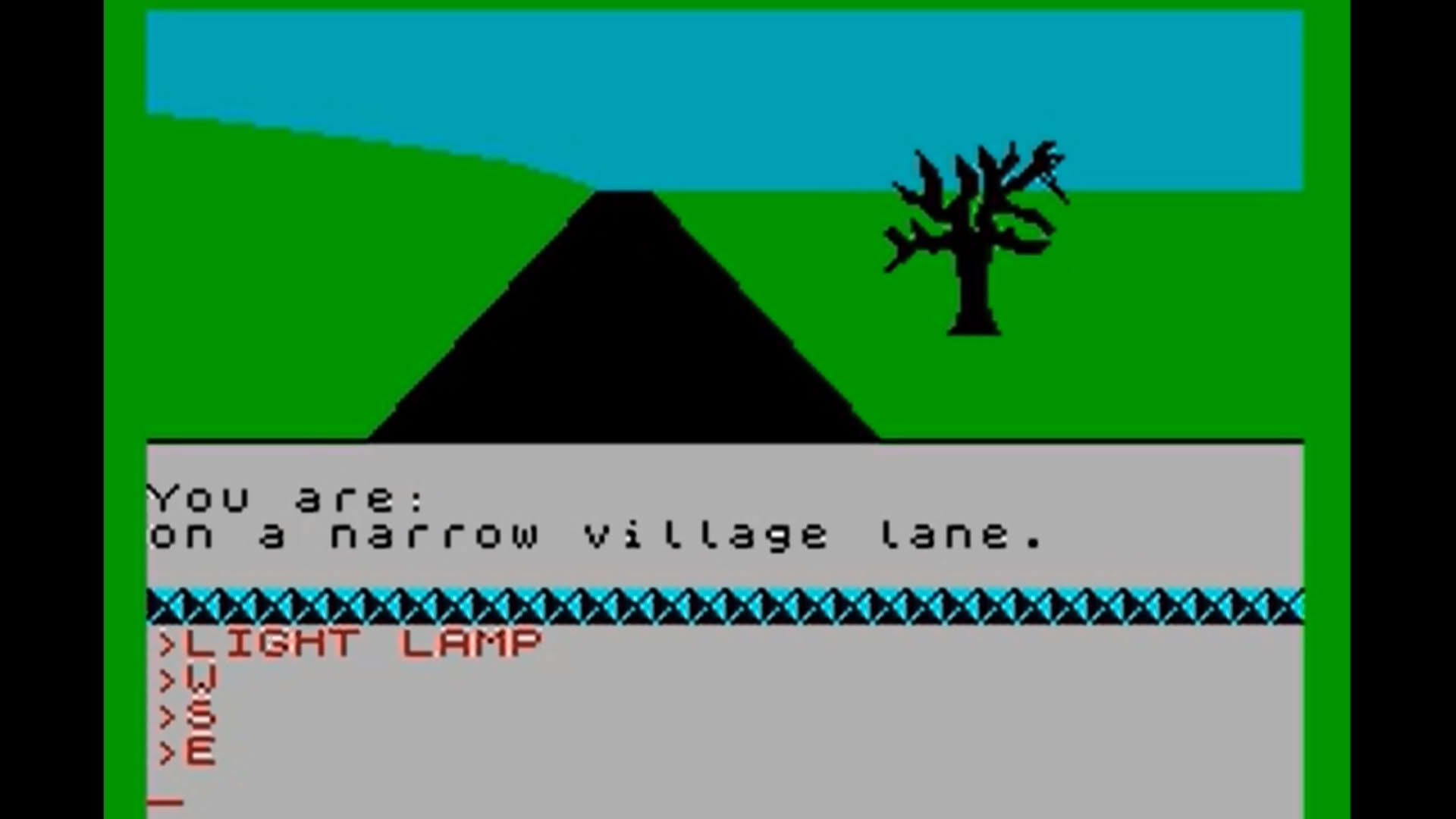 Screenshot for The Quest for the Holy Grail