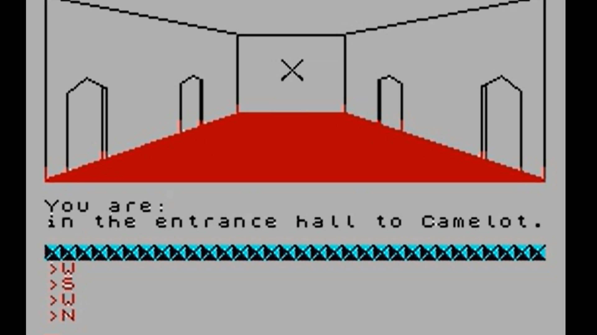 Screenshot for The Quest for the Holy Grail