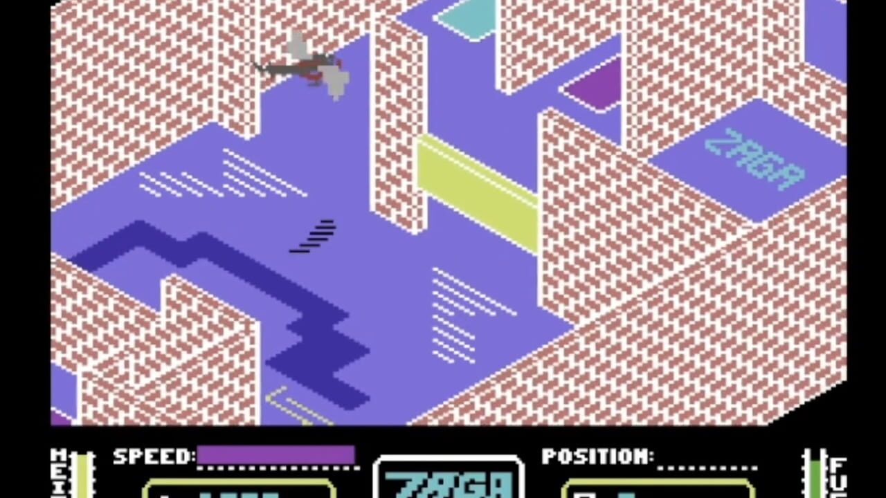 Screenshot for Zaga Mission
