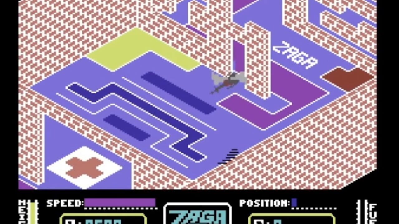 Screenshot for Zaga Mission