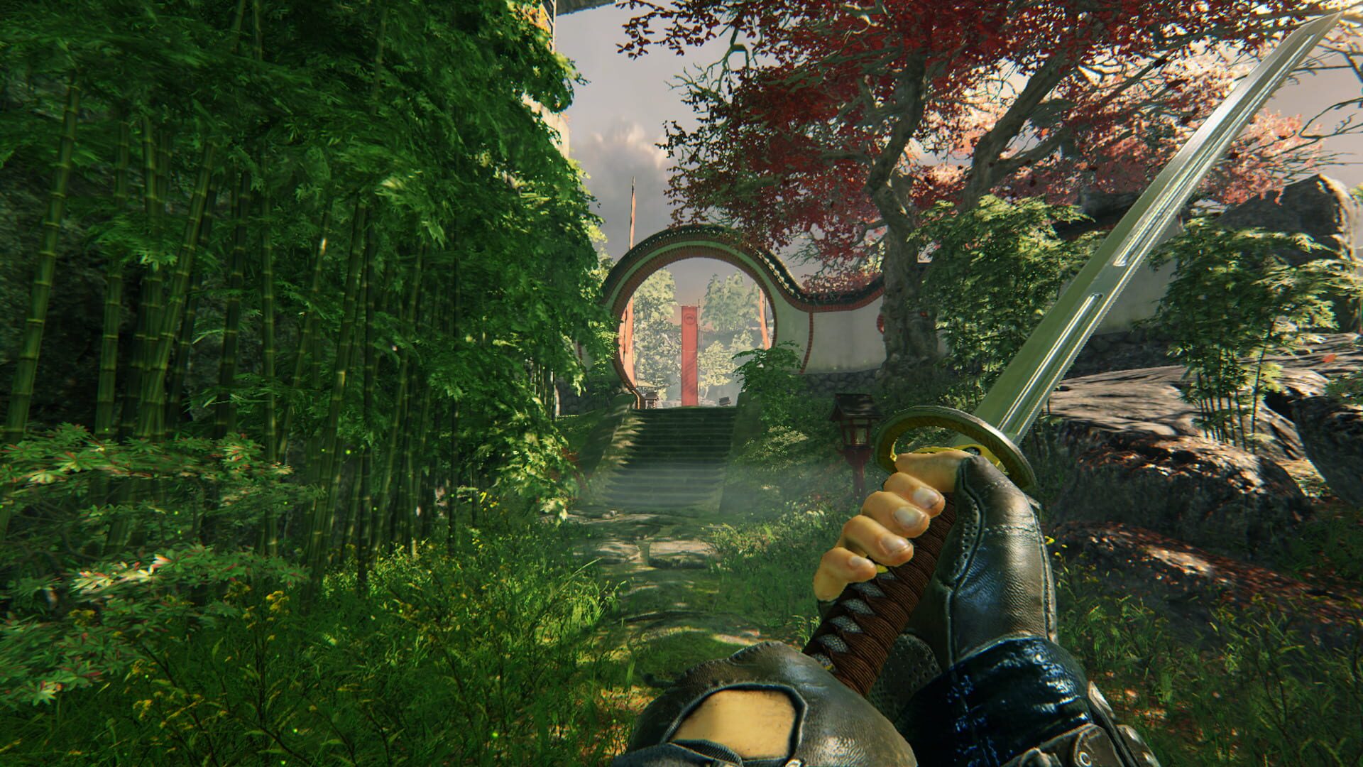 Screenshot for Shadow Warrior