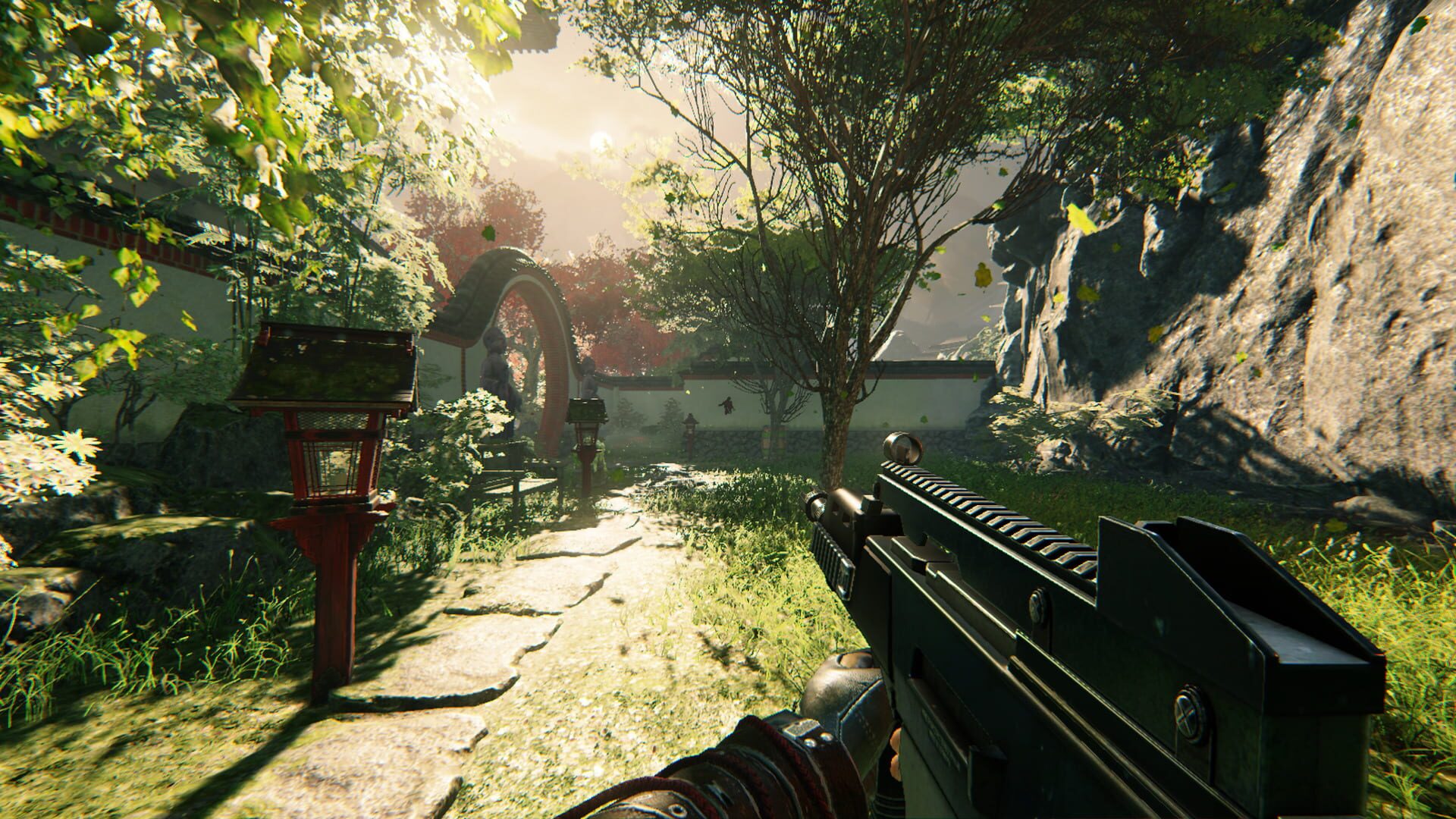 Screenshot for Shadow Warrior