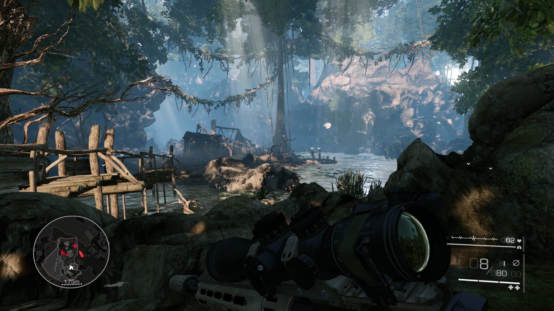 Screenshot for Sniper: Ghost Warrior 2