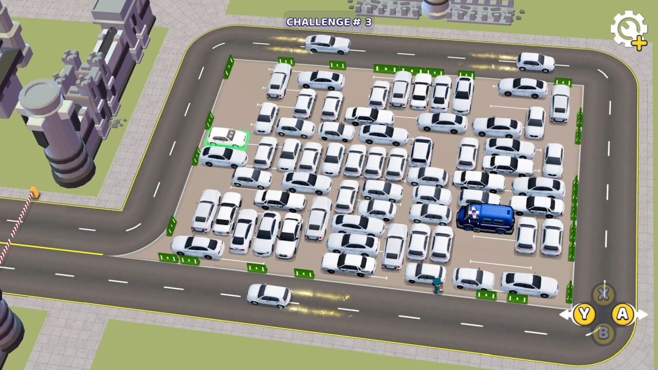 Screenshot for Parking Jam