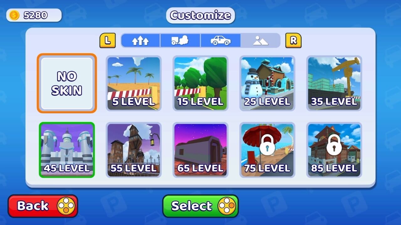 Screenshot for Parking Jam