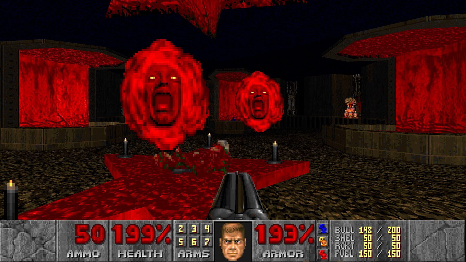 Screenshot for Legacy of Rust