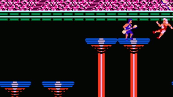 Screenshot for American Gladiators