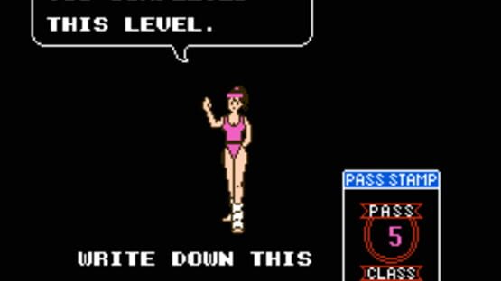 Screenshot for Dance Aerobics