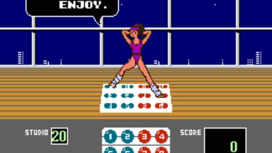 Screenshot for Dance Aerobics