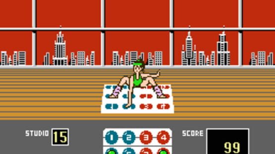 Screenshot for Dance Aerobics