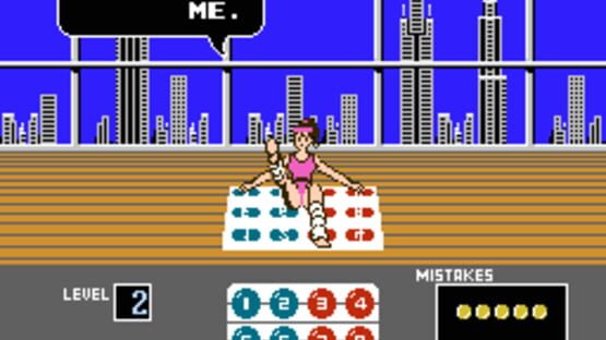 Screenshot for Dance Aerobics