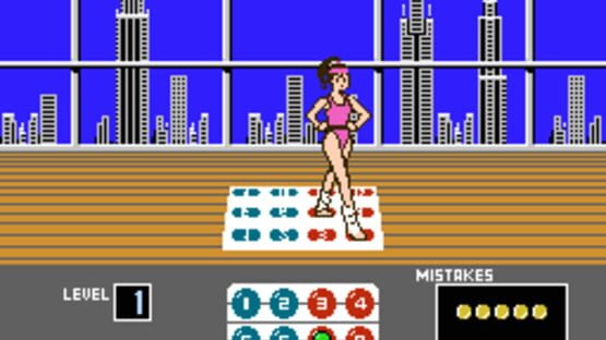 Screenshot for Dance Aerobics