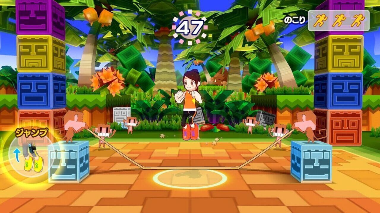 Screenshot for Active Life: Outdoor Challenge