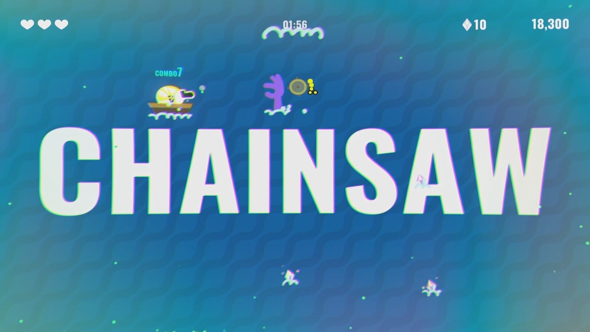 Screenshot for Bang Bang Barrage