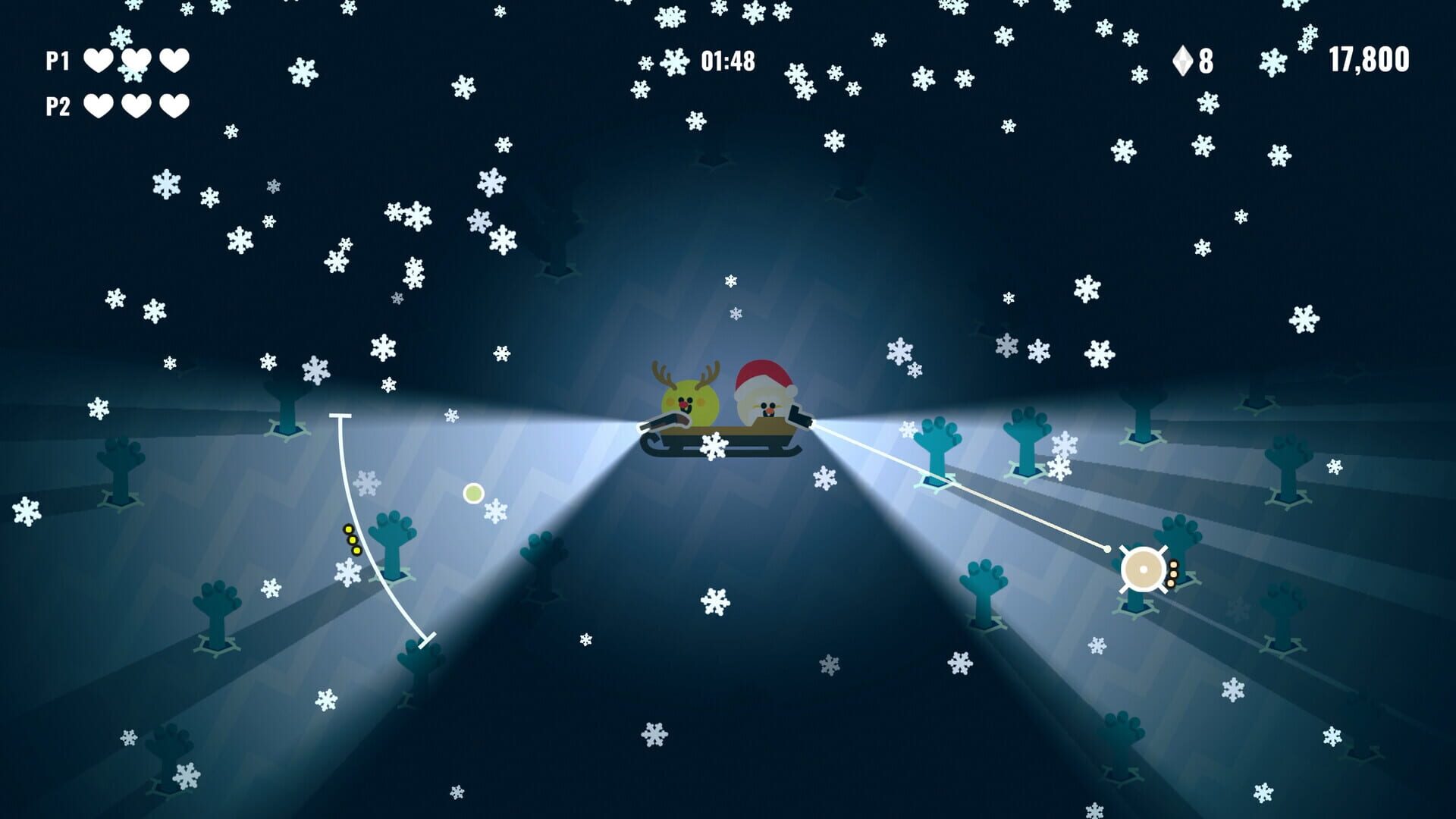 Screenshot for Bang Bang Barrage