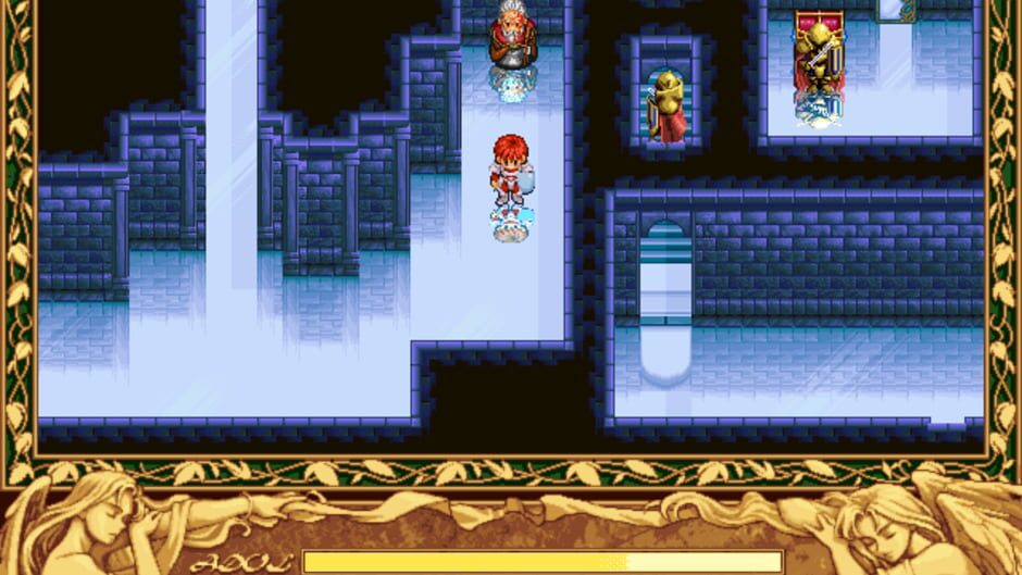 Screenshot for Ys Eternal