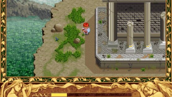 Screenshot for Ys Eternal