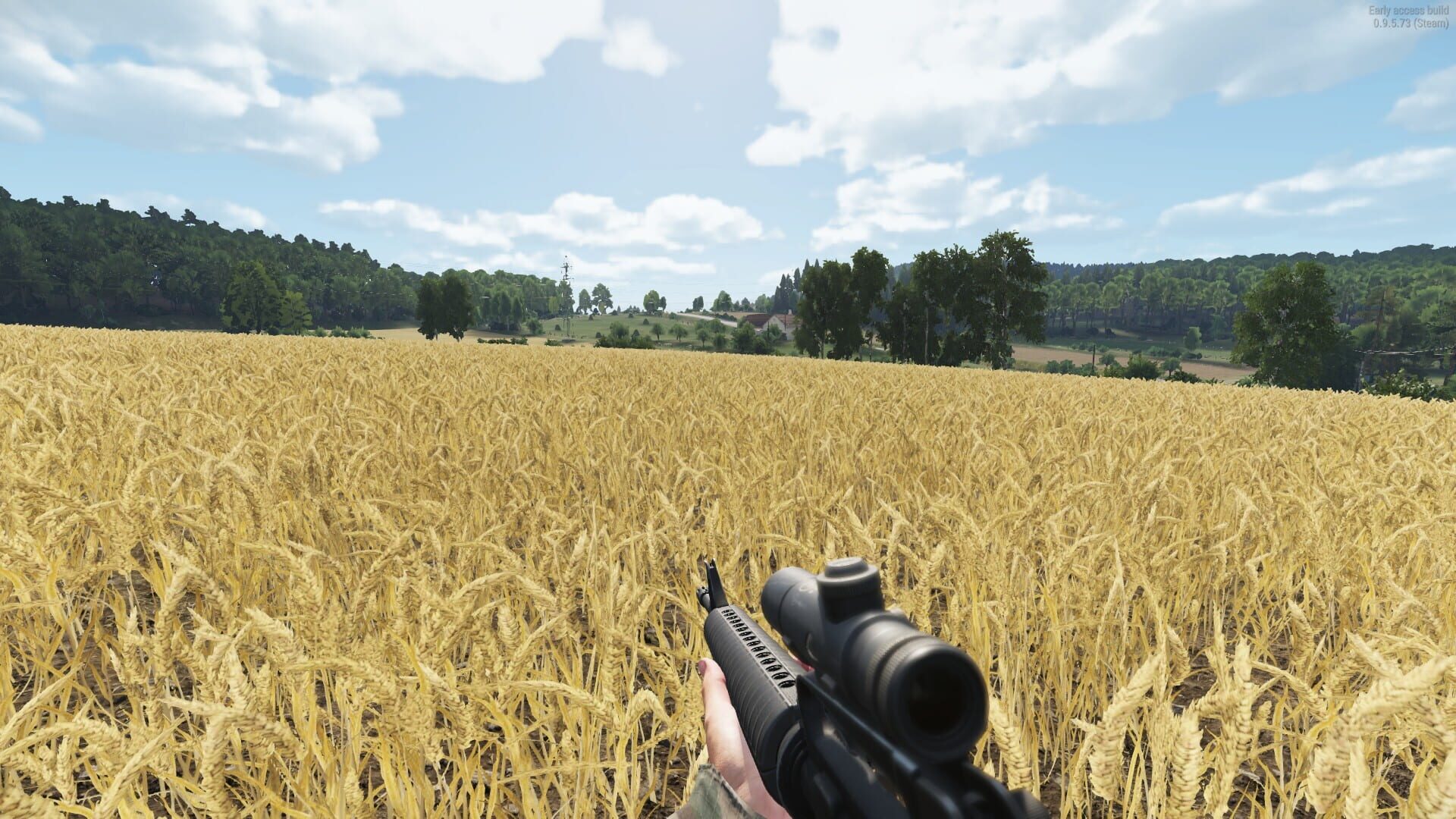 Screenshot for Arma Reforger