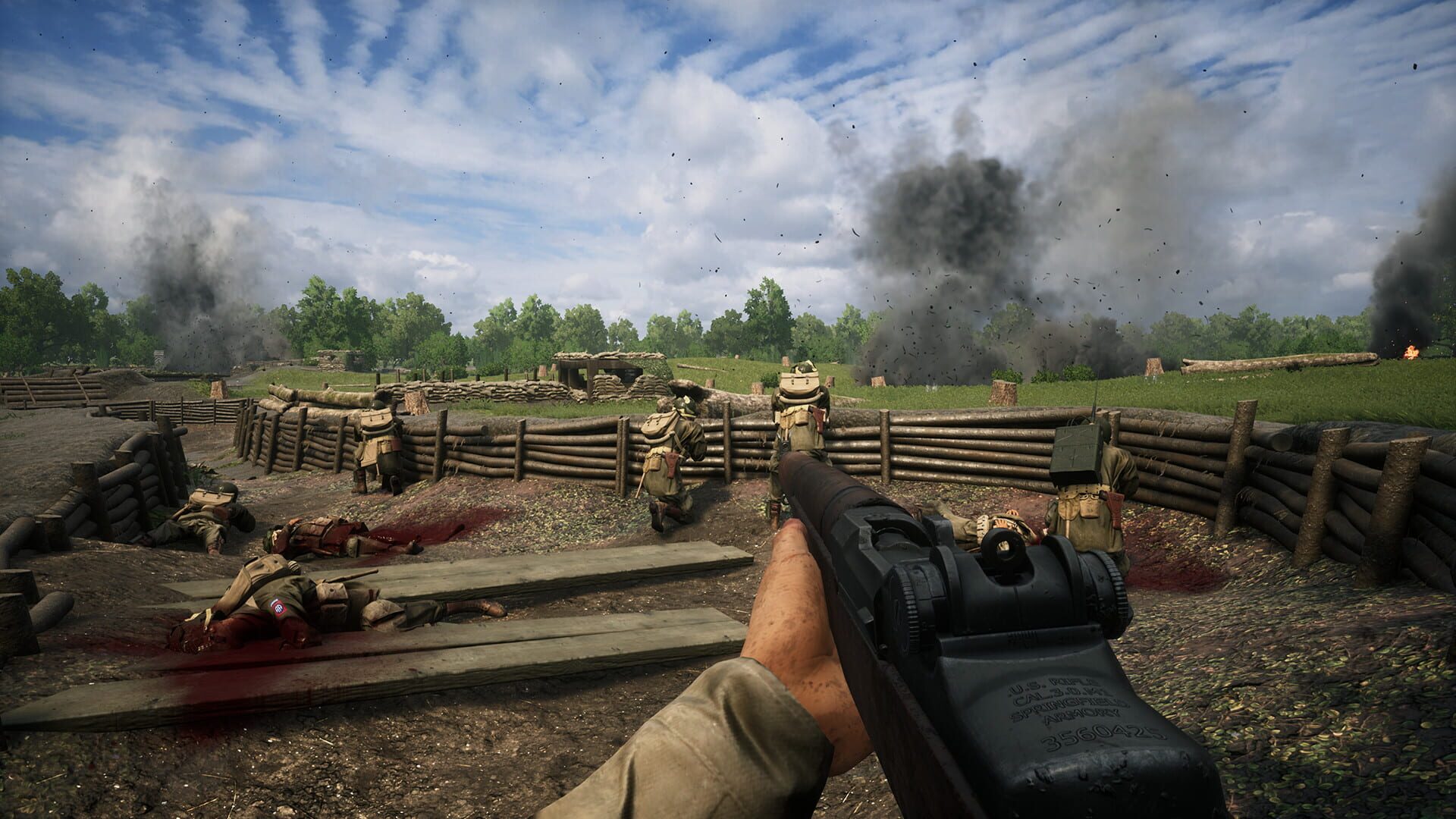 Screenshot for Squad 44