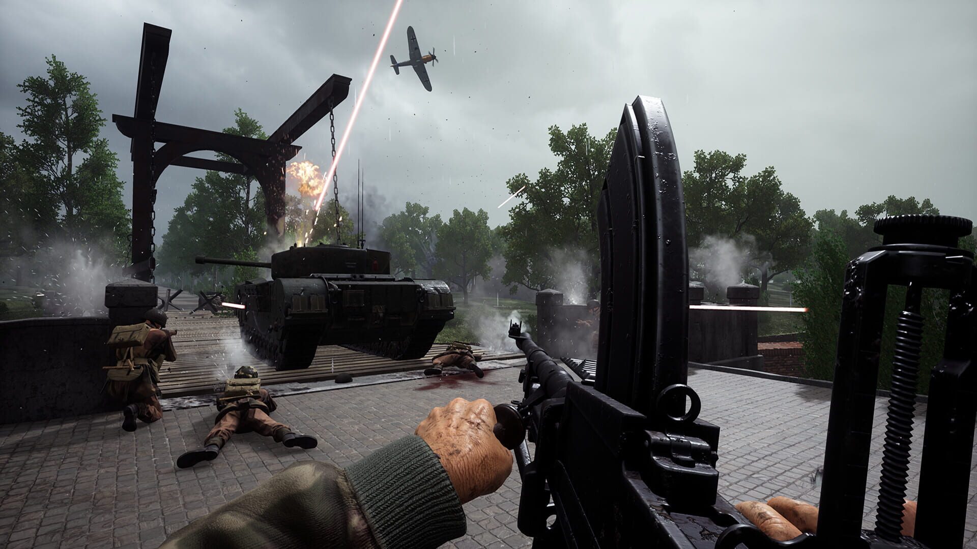 Screenshot for Squad 44