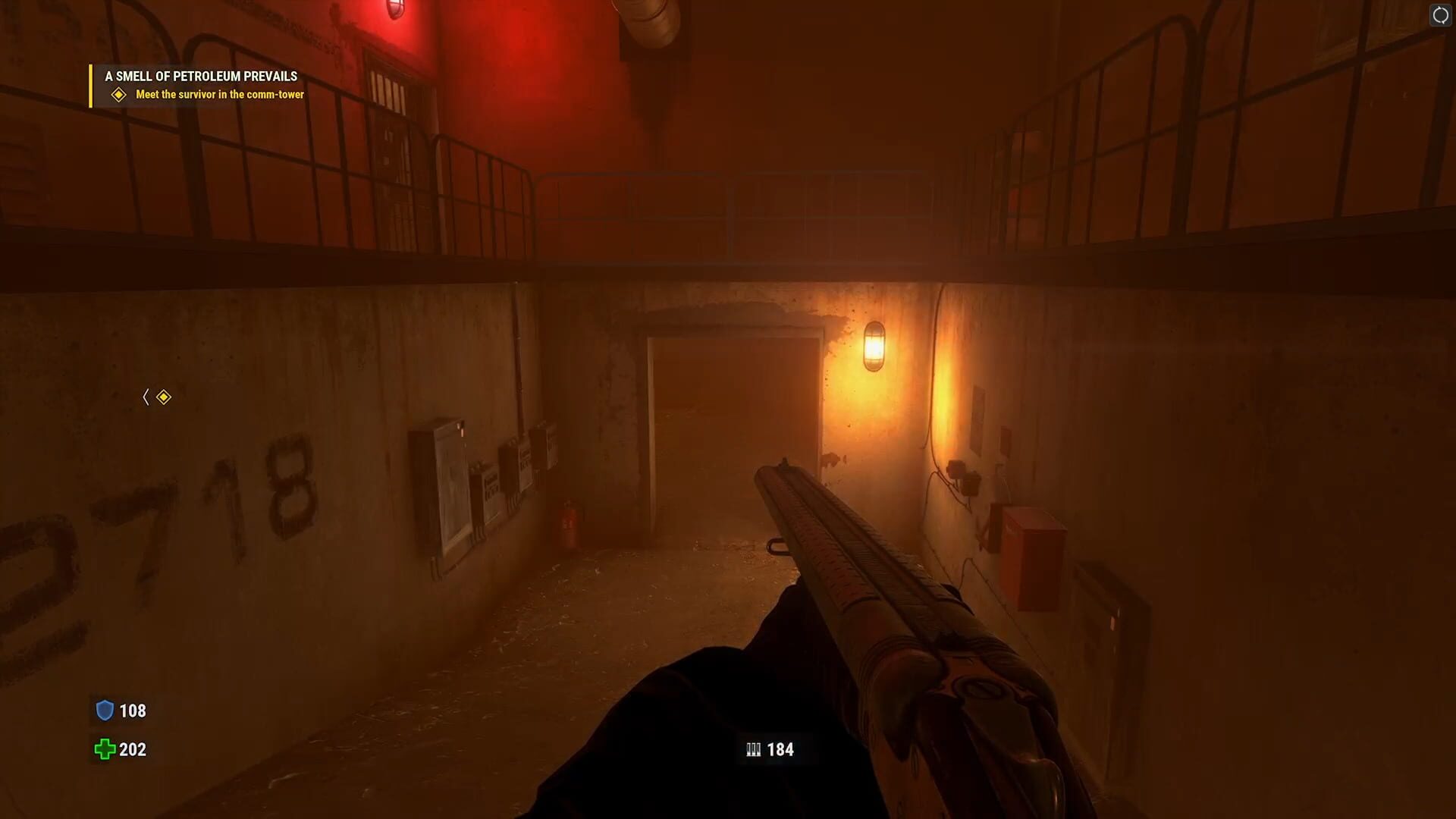 Screenshot for Serious Sam: Siberian Mayhem